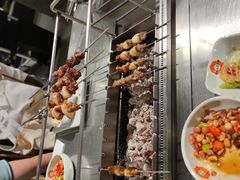 -白玉·朝鲜族烤串(南山店)