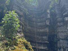 -梭布垭石林景区