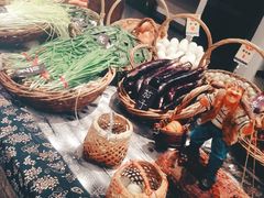 -小时候文化主题餐厅(田家店)