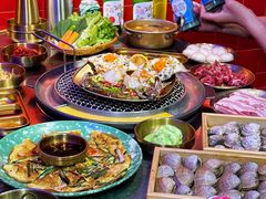 -釜山火炉·海鲜烤肉(紫藤路店)
