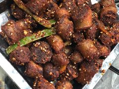 -夏都地标马一刀烤肉美食城