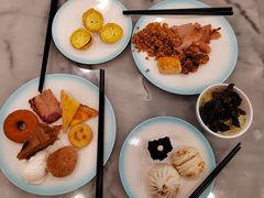 -黄山排云型旅酒店餐厅