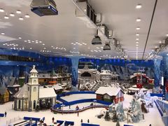 -长沙湘江冰雪世界