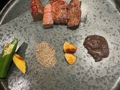 -牛将军•涮肉•烤肉(北京王府井·故宫店)