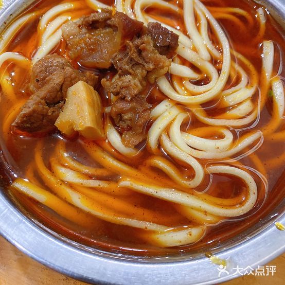 刘二娘味精素面