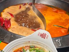-熊喵来了火锅·牧场好肉(邯郸邯山万达店)