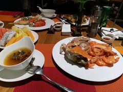 -温州铂尔曼酒店蘭 咖啡厅