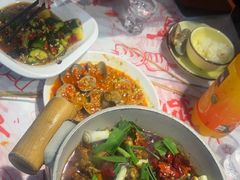 -辣出味岳阳特色烧烤·龙虾大排档(砂子塘总店)