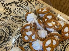 蛋白碱水小饼干-OUR Bakery(SKP-S店)