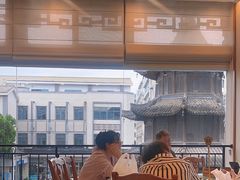 -怡园饭店-餐厅(四望亭店)