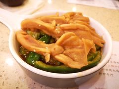 芥末无骨鸭掌-点都德(盘福楼店)