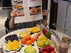 -港湾一号美食水疗会