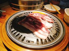 -农乐园炭火烤肉(世茂店)