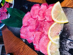 -炎蔵牛舌烤肉