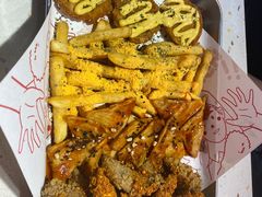 -百事喜乐炸鸡铺(合肥首店)