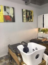 -茶发Salon·烫发染发理发