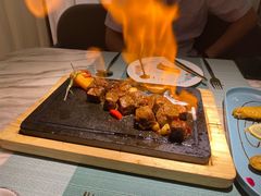 -蜜桃花开·中西融合菜E&W(南长街店)