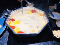 -新草堂锅物料理(泉城路店)