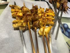 -撒拉花儿·新疆菜·清真(太阳宫店)