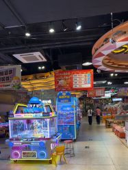 -卡通尼·Safari非洲探索乐园·生日会(金桥国际商业广场店)