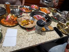 -姜胖胖首尔自助烤肉·蒸汽海鲜大排档(国瑞中心店)