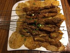 -霄汉羊排(万松园一店)