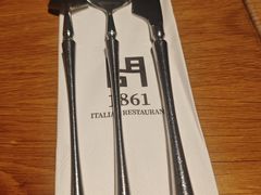 -1861意大利餐厅(文化广场店)