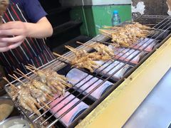 -芙蓉泉·烤鸡爪(芙蓉街店)