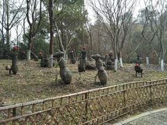 -天目湖山水园