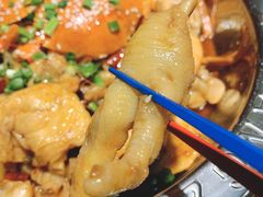 -赖胖子肉蟹煲(金牛万达店)