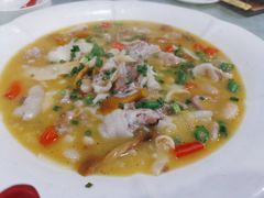 野菌鲜椒蹄花-廖老妈蹄花店(人民公园陕西街259号店)