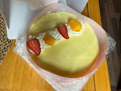 -老婆很芒榴莲千层蛋糕(丽泽桥店)
