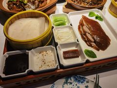 北京烤鸭-醉舍·新淮扬菜(长宁龙之梦店)