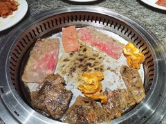 -钱小奴创意自助餐厅·原切谷饲安格斯畅吃(宁波奉化银泰店)