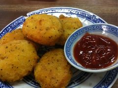 香炸鸡块-随柳居·苏式小吃(建新巷店)