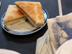 奶酱多士-左记港食(融科天城店)