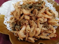炸河虾-清真麦顺和饭庄·二姐回头(和平店)