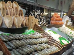 -喜庭海鲜自助(来福士店)