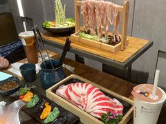 -湊湊火锅·茶憩(东城万达店)