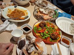 -小船渔村•大连菜•大连焖鱼(黄河路店)