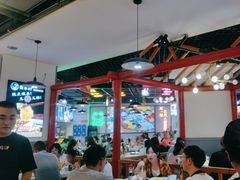 -蛙一刀·麻椒鱼火锅(金仙桥店)