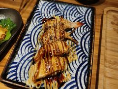 三文鱼寿司-石屋料理(南京西路店)
