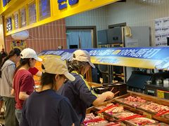 -阿亲家·韩式无限烤肉(春熙路店)