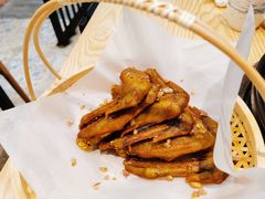 -喜上喜鸡煲翅(吉大店)