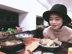-老新隆牛肉锅贴(新街口店)