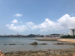 -青岛第二海水浴场