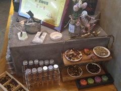 -雕刻时光咖啡馆(北苑店)