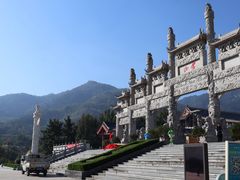 -沂蒙山旅游区云蒙景区(蒙山国家森林公园)