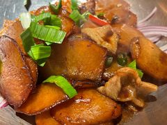 -绿茶餐厅(华联万柳店)