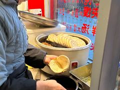 -烤鸭肉夹馍鸭汤店